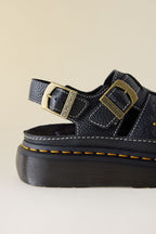 Sandales Wrenlie Flower Dr. Martens