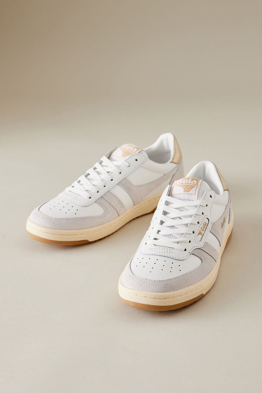 Baskets en daim Gola Hawk