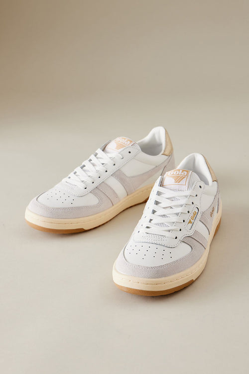 Baskets en daim Gola Hawk