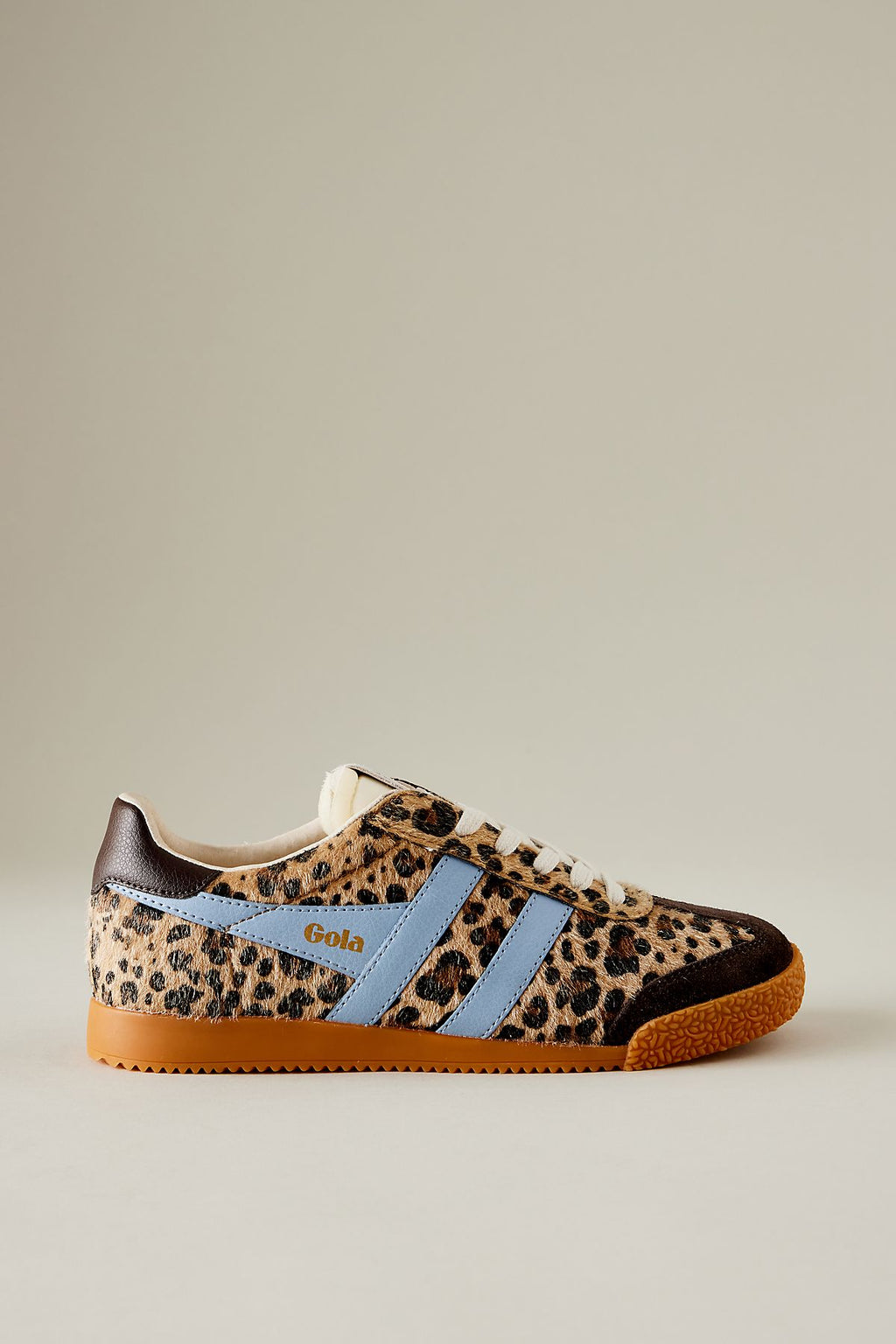 Gola x Anthropologie Baskets Elan Léopard