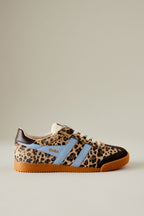 Gola x Anthropologie Baskets Elan Léopard