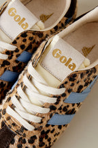 Gola x Anthropologie Baskets Elan Léopard