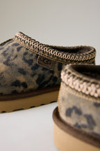 Pantoufles Tasman II à pois UGG