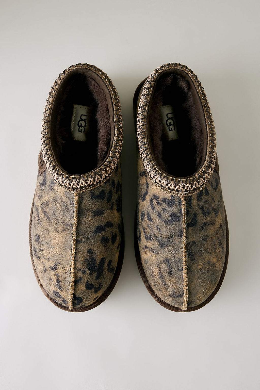 Pantoufles Tasman II à pois UGG