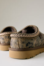 Pantoufles Tasman II à pois UGG