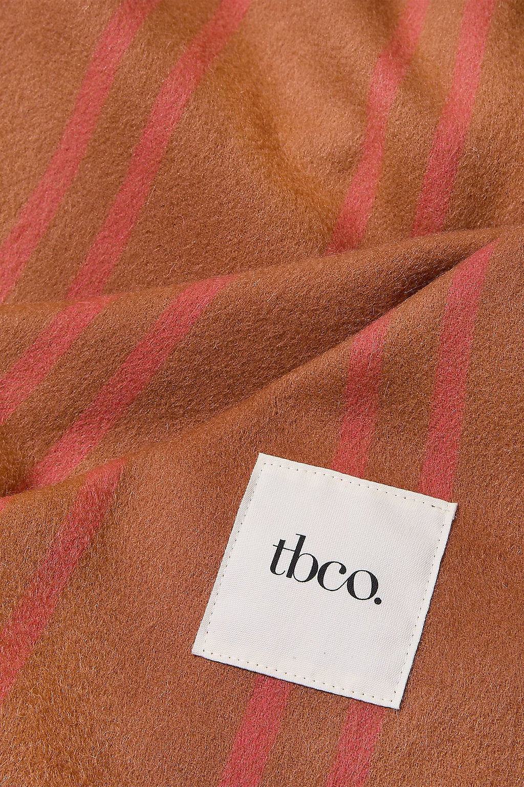 Couverture en laine d'agneau TBCo
