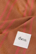 Couverture en laine d'agneau TBCo