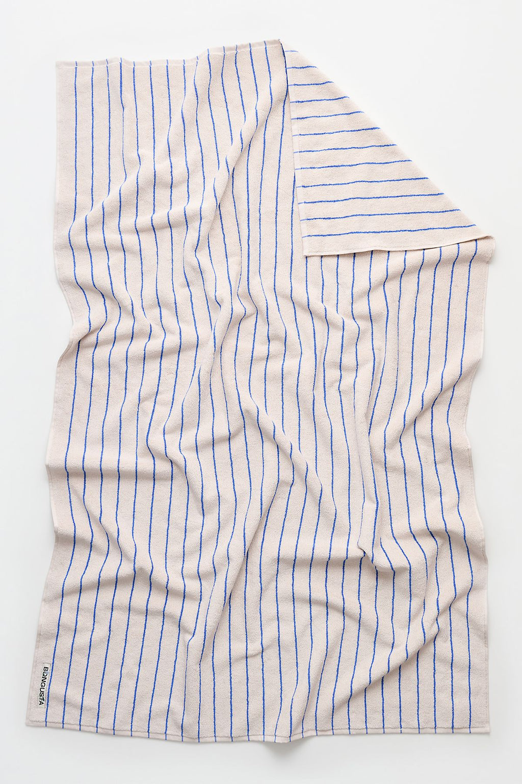 Serviettes en coton Naram Bongusta