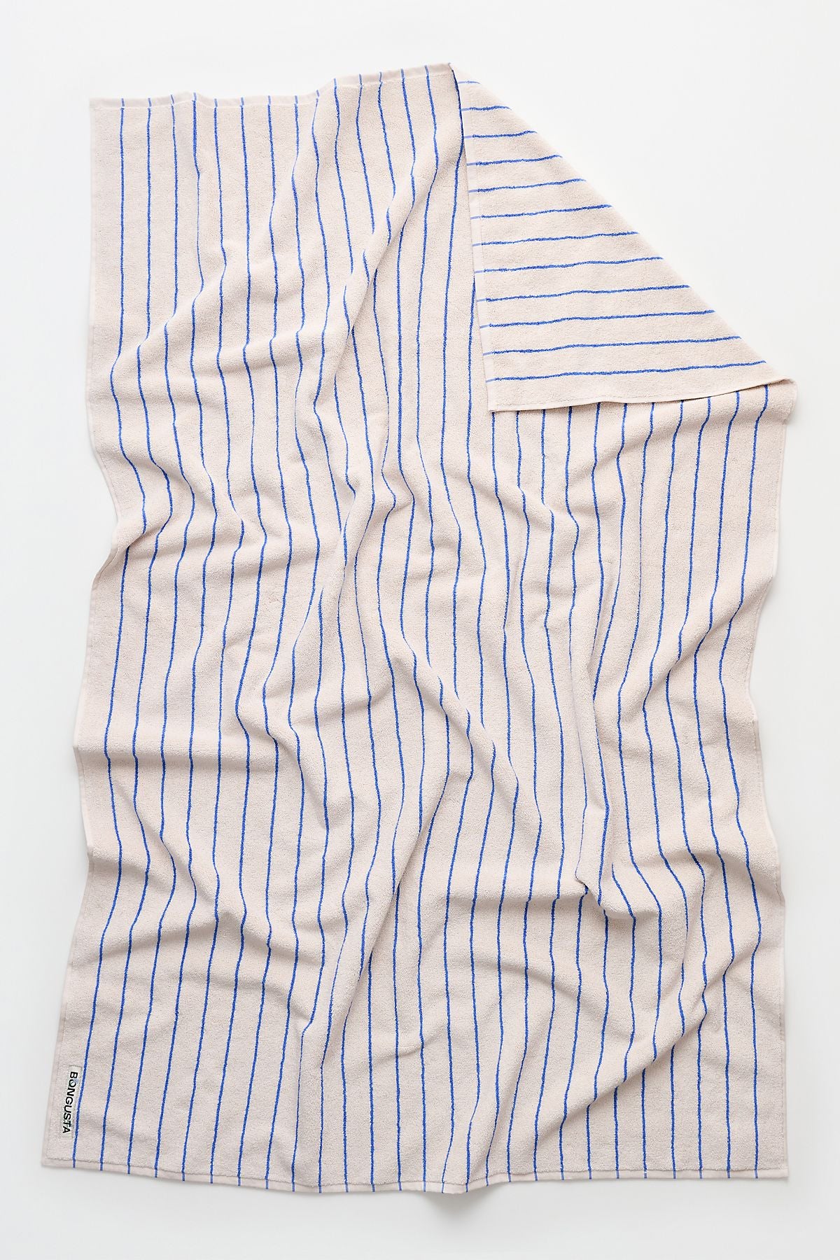 Serviettes en coton Naram Bongusta