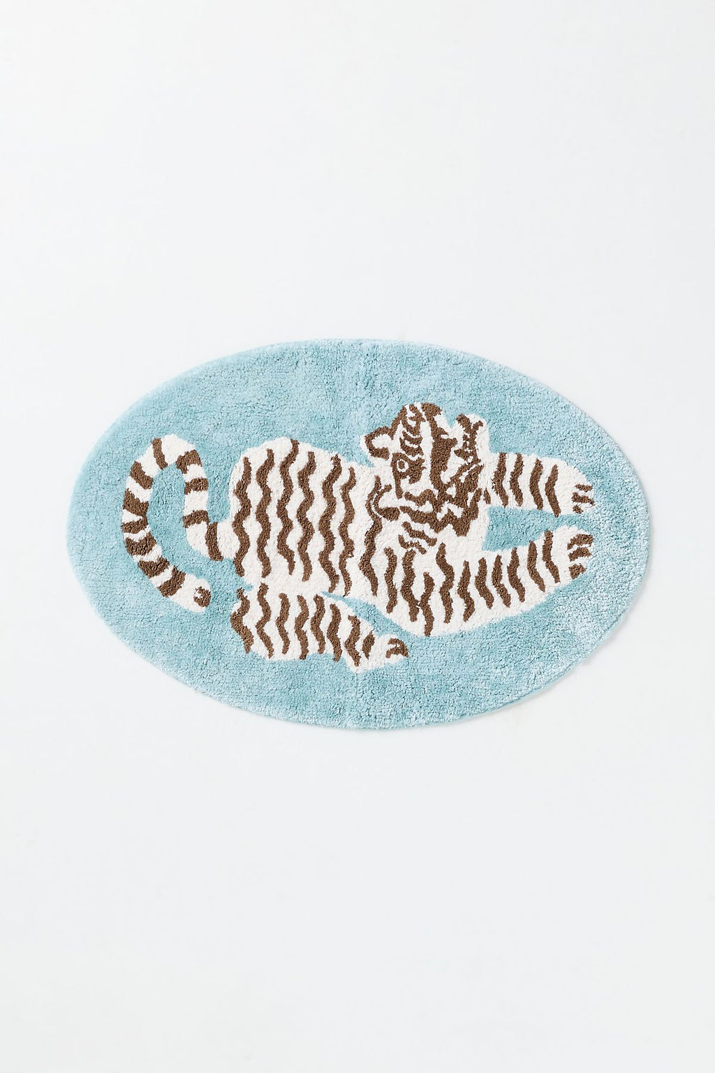 Tapis de Bain Isa Tiger