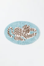 Tapis de Bain Isa Tiger