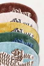 Tapis de Bain Isa Tiger