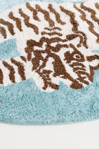 Tapis de Bain Isa Tiger